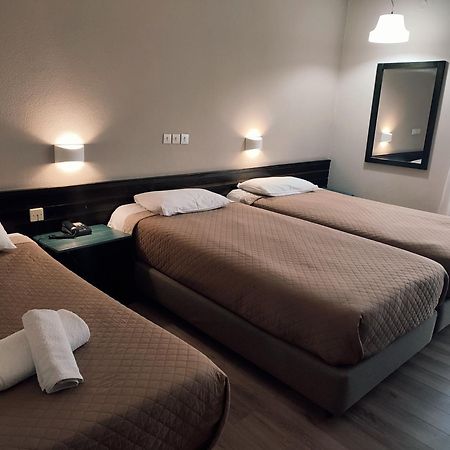 Plaza Hotel Alexandroupoli Bagian luar foto