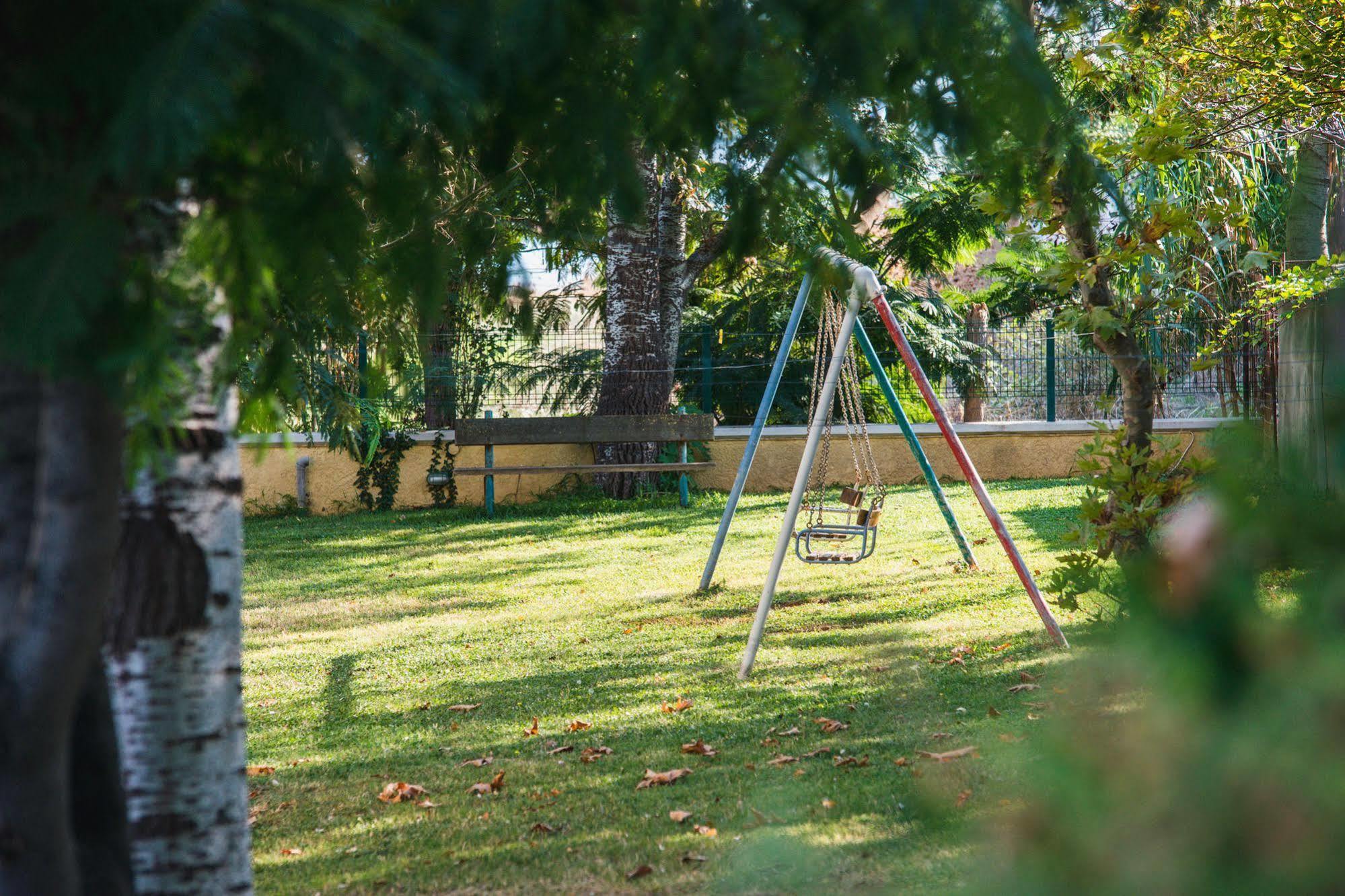 Plaza Hotel Alexandroupoli Bagian luar foto